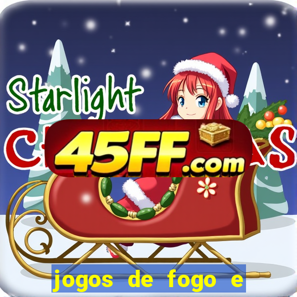 jogos de fogo e agua poki